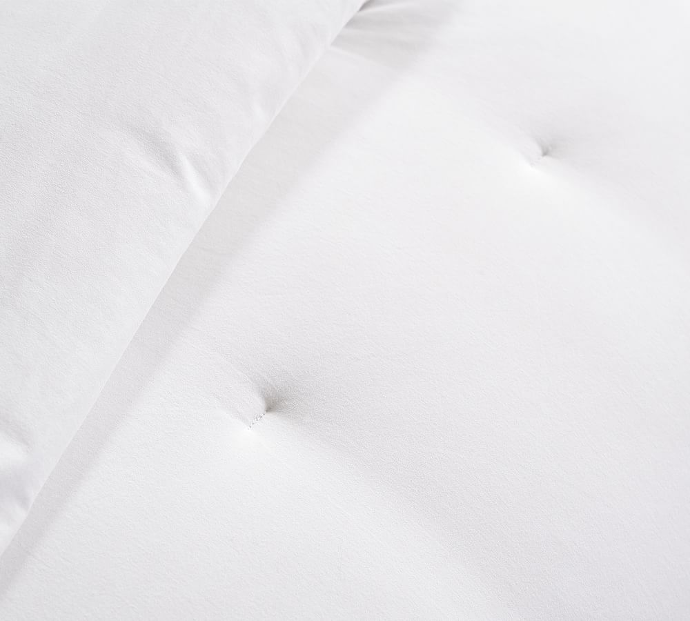 Dream Brushed Cotton Comforter Pottery Barn