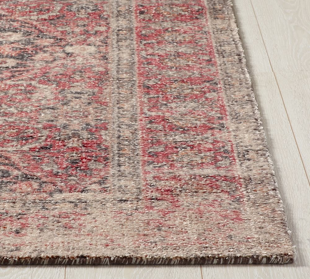 Julianne HandTufted Rug Pottery Barn