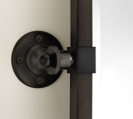 Kensington Pivot Wide Rectangular Wall Mirror Pottery Barn