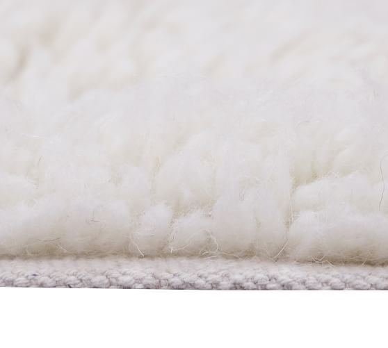 Lorena Canals Dune Woolable Rug Pottery Barn