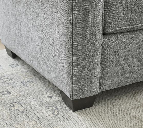 Buchanan Sofa Pottery Barn Reviews Baci Living Room