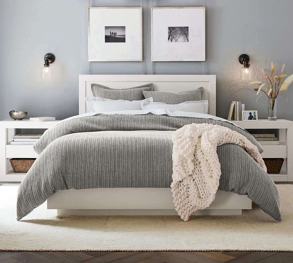 Pillow Sham Pottery Barn