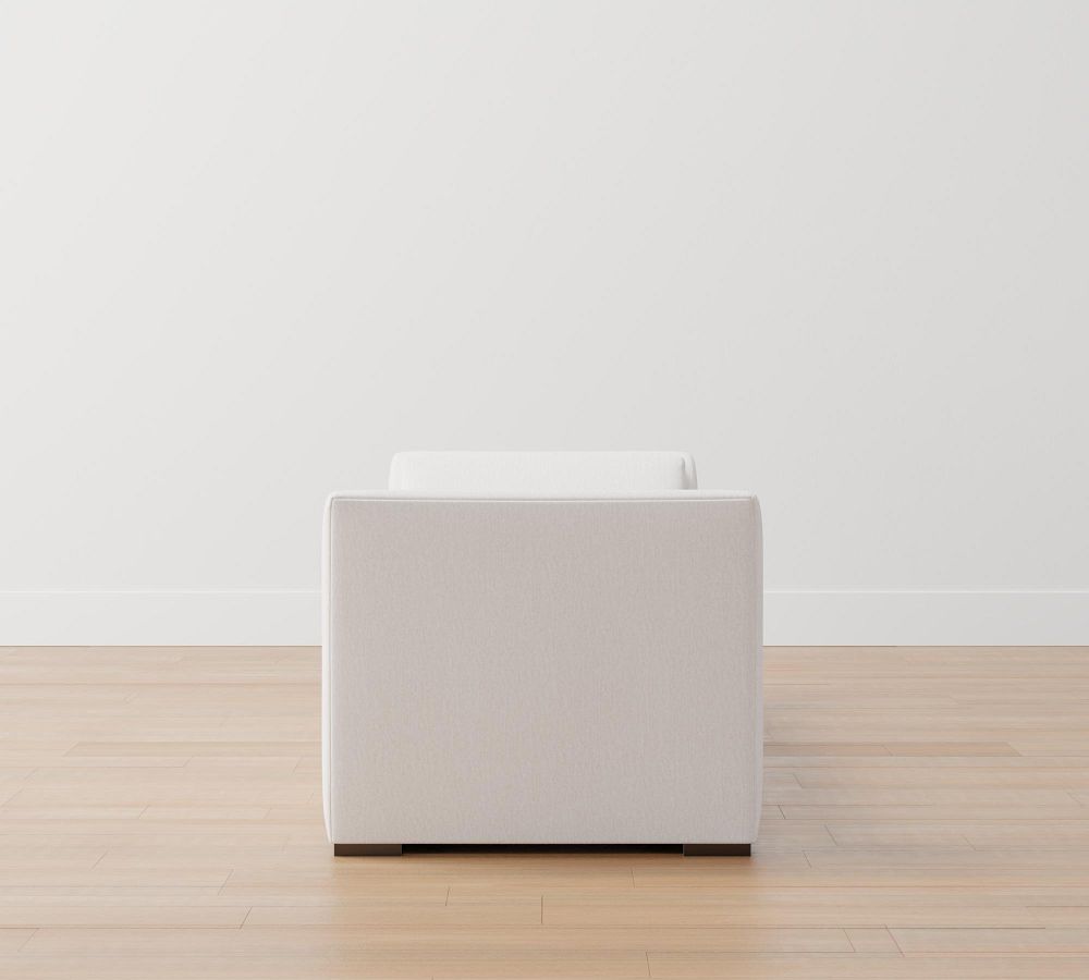 Luna Upholstered Sleeper Sofa Bed Pottery Barn