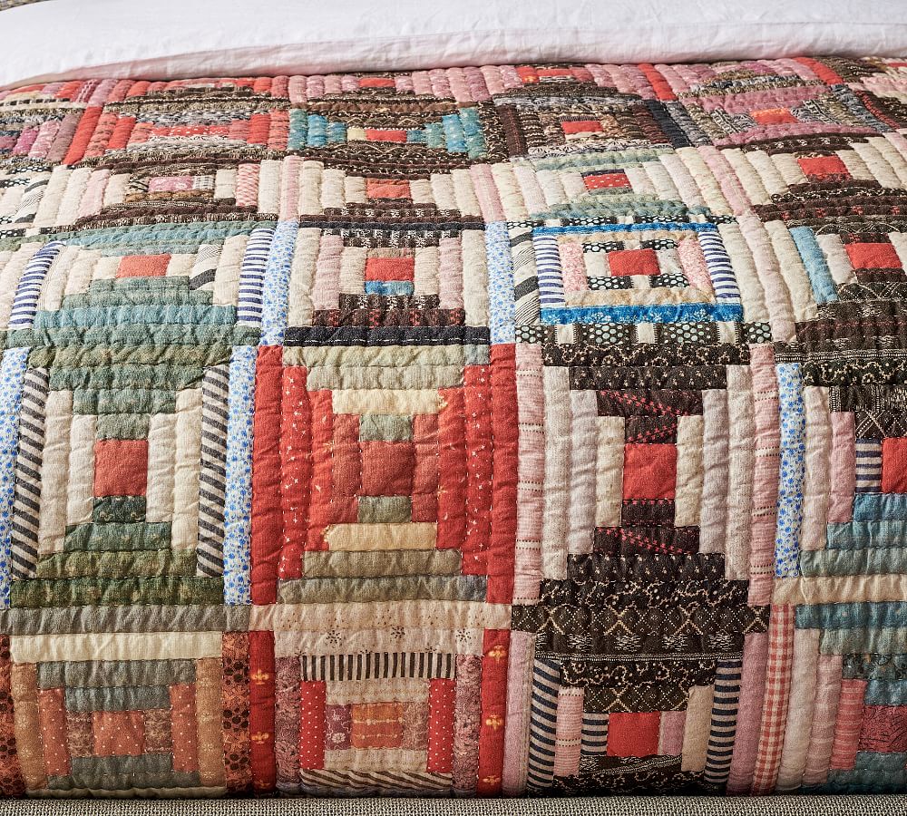 Jaxson Quilt Pottery Barn