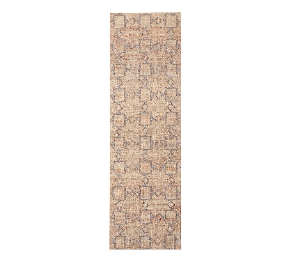 Larissa Jute Blend Rug Pottery Barn