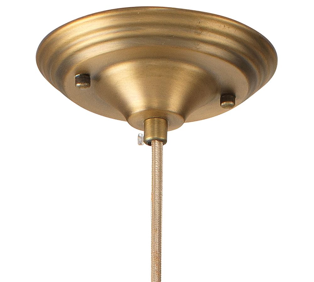 Artesia Glass Pendant Pottery Barn