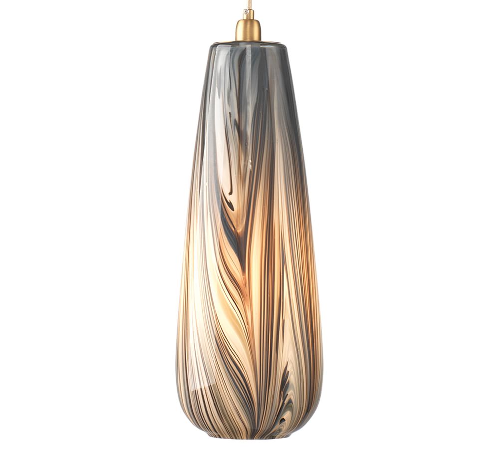 Artesia Glass Pendant Pottery Barn