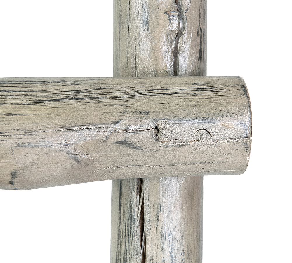 Decorative Ladder Pottery Barn