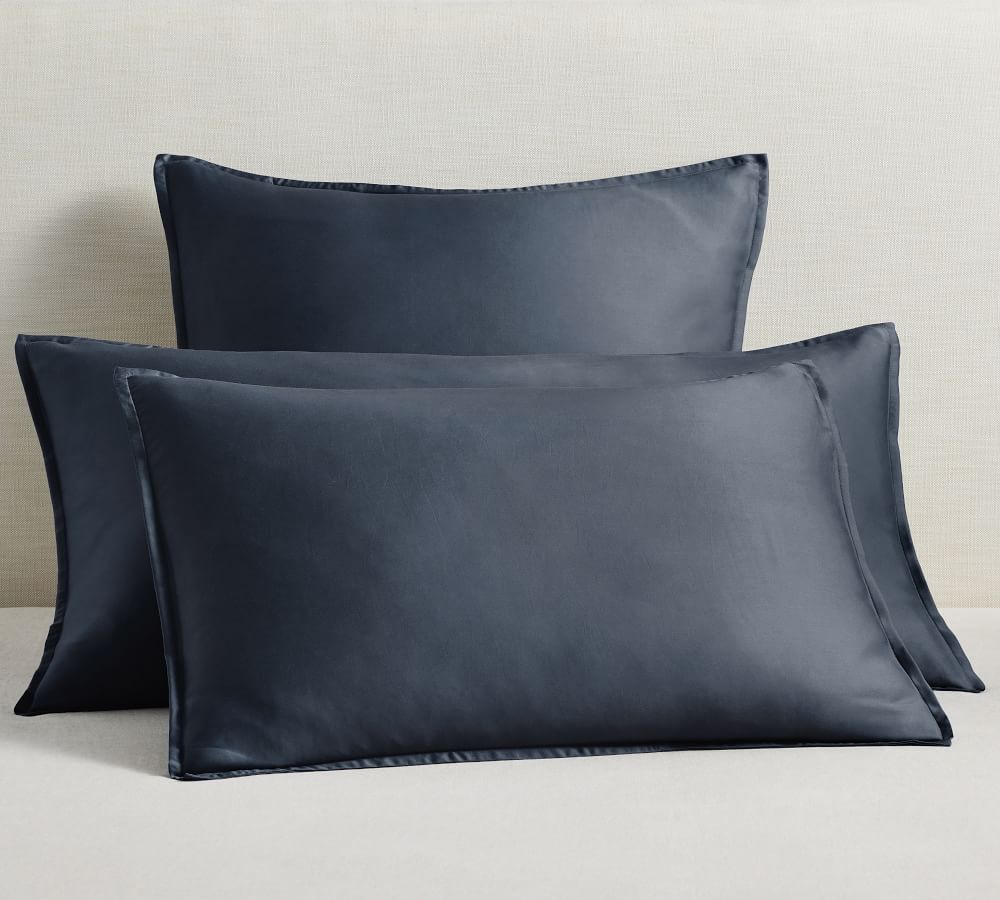 TENCEL™ Essential Duvet Cover Pottery Barn