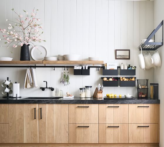 Temple Street Indoor/Outdoor Hook System Pottery Barn