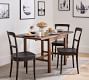Mateo Drop Leaf Dining Table | Pottery Barn