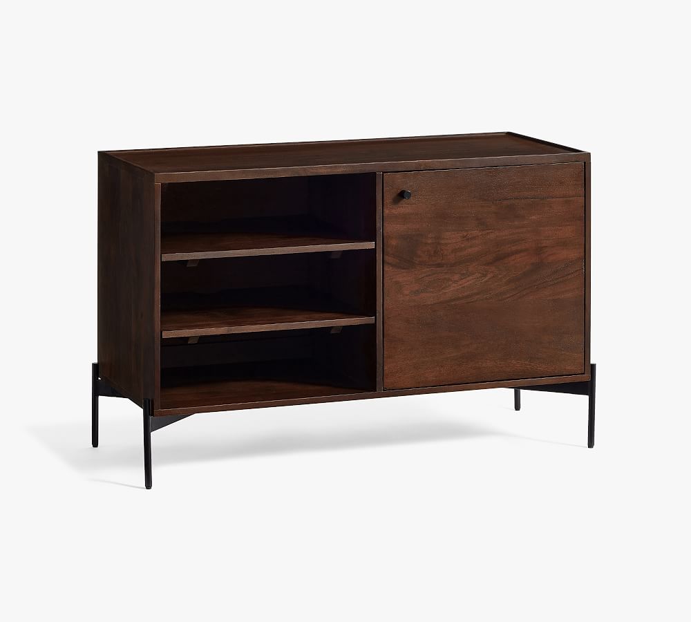 Warren Media Cabinet | Pottery Barn