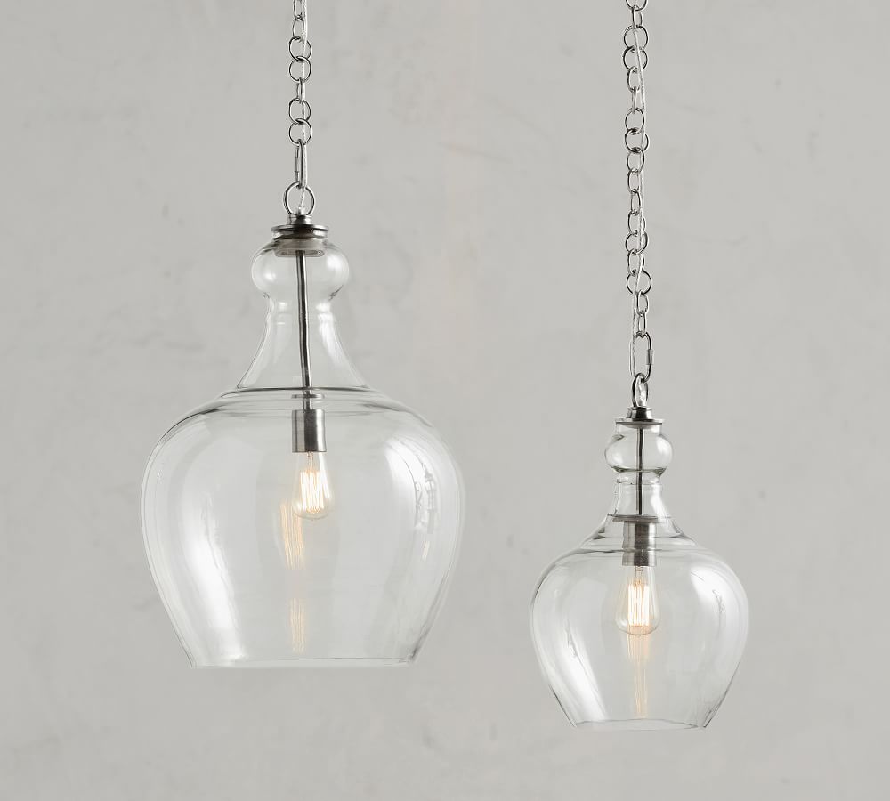 Pottery Barn Flynn Pendant