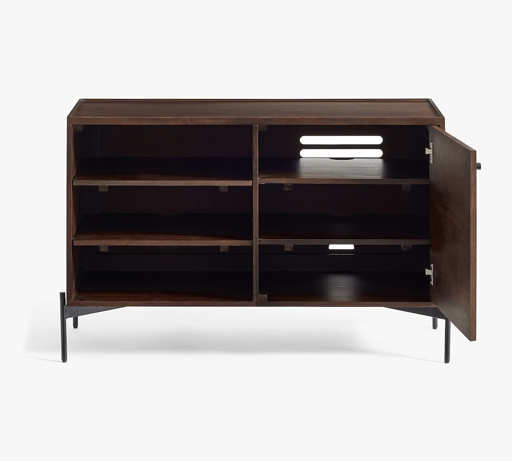Warren Media Cabinet | Pottery Barn