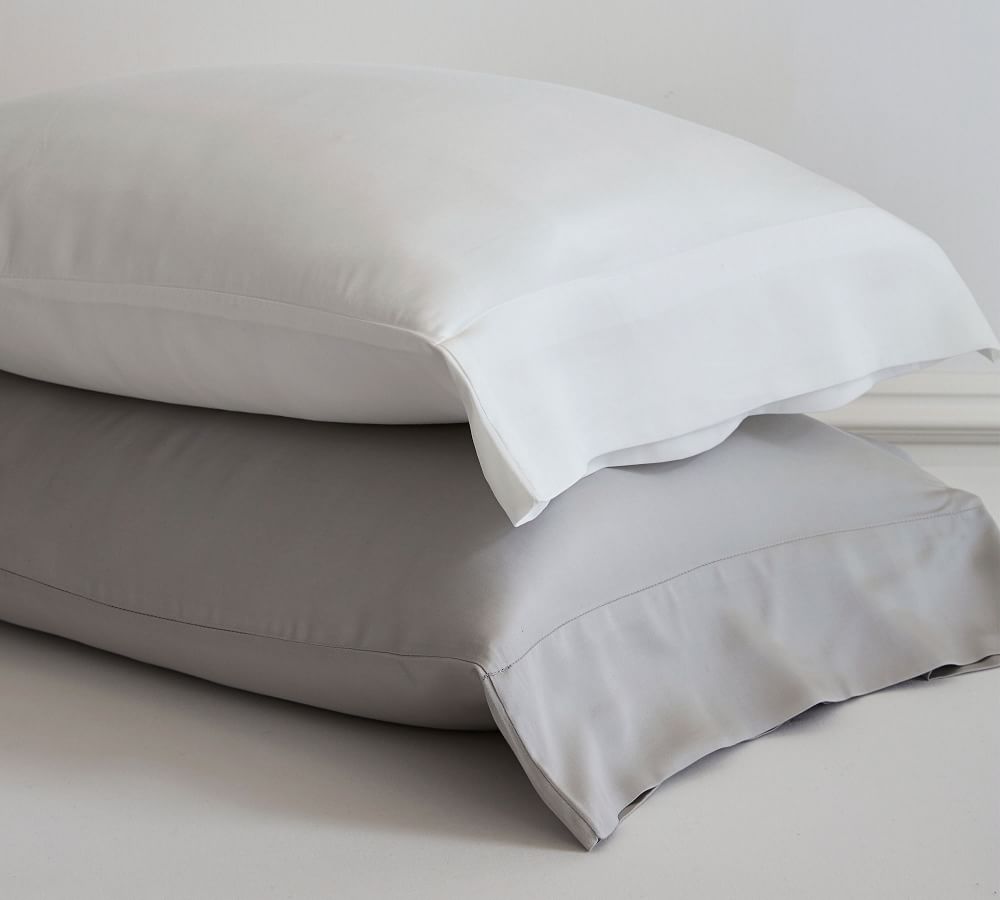 TENCEL™ Pillowcases Set of 2 Pottery Barn