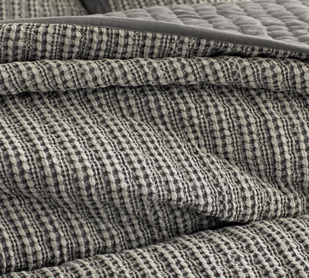 Quilted Sham Pottery Barn