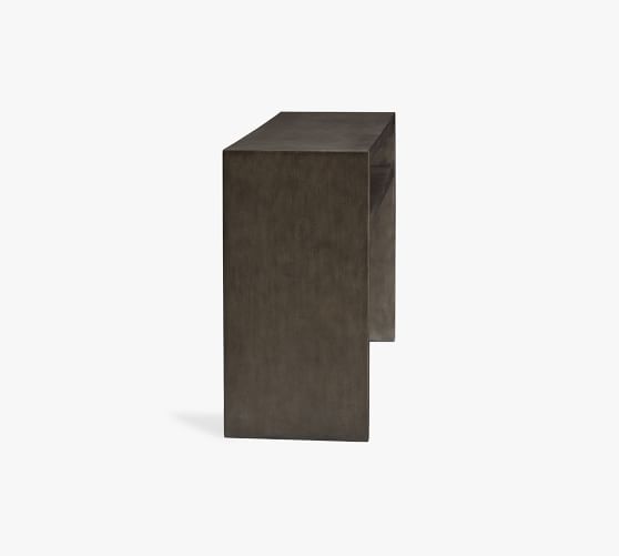 Byron Waterfall Console Table | Pottery Barn