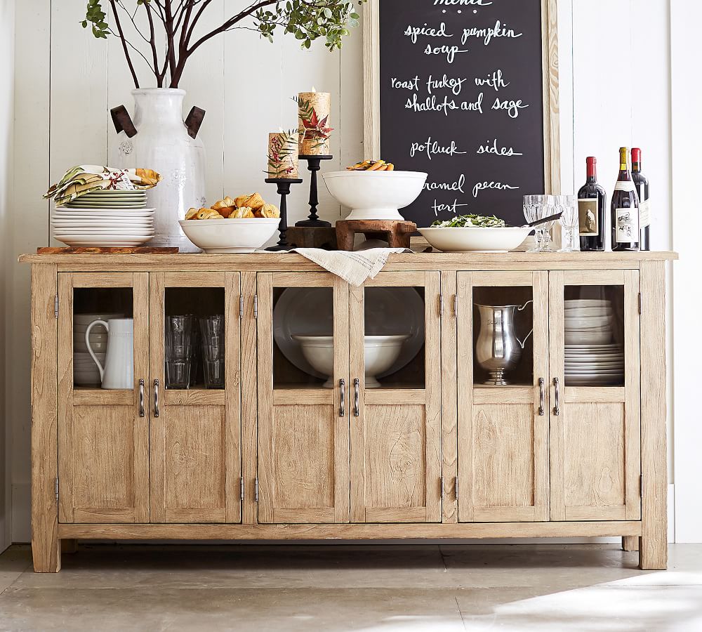 sideboard table