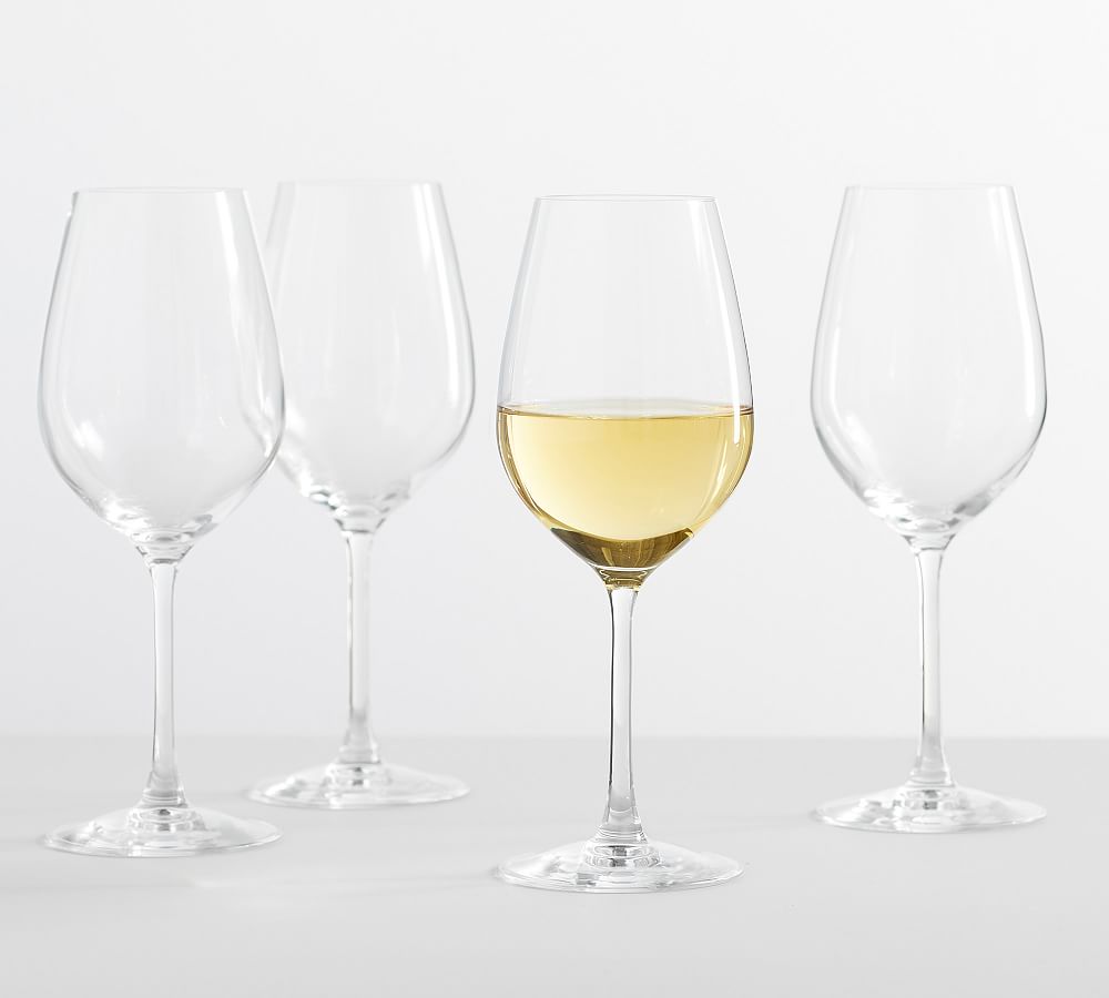 Vino Wine Glassware Collection | Pottery Barn