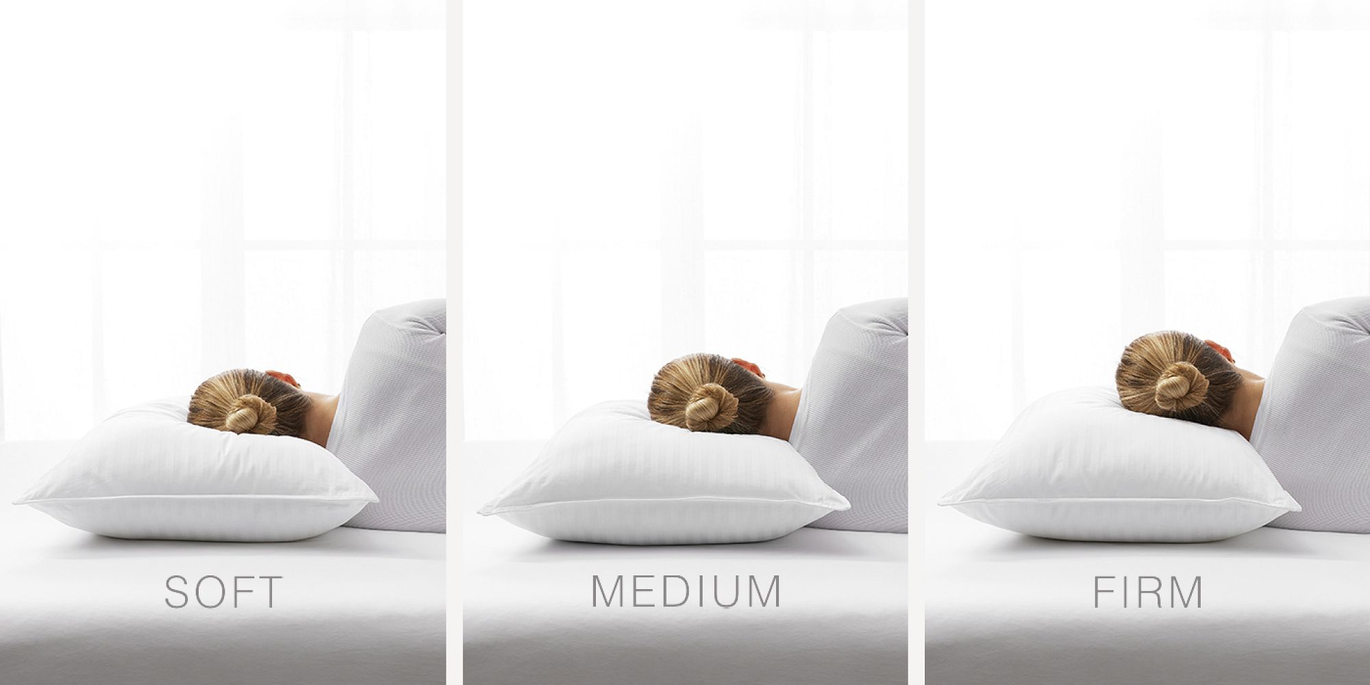 Hydrocool® Moisture Wicking Down Alternative Pillow Pottery Barn