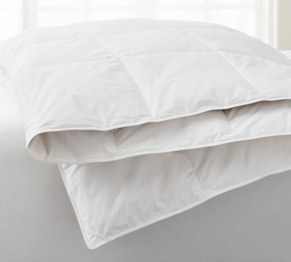 Sleepsmart 37.5® Technology Temperature Regulating 550FP Down Blend Duvet Insert Pottery Barn