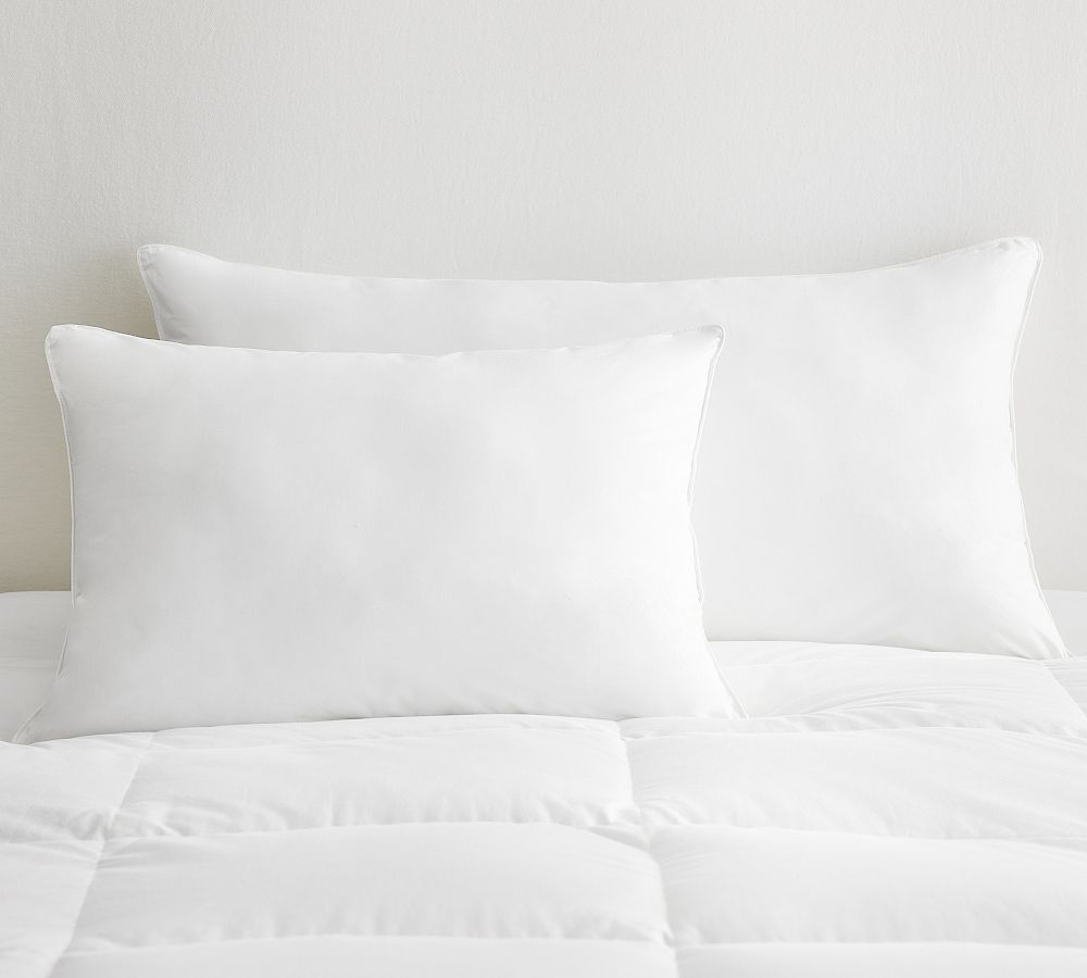 Micromax® Luxe AAFA Certified Down Alternative Pillow Pottery Barn