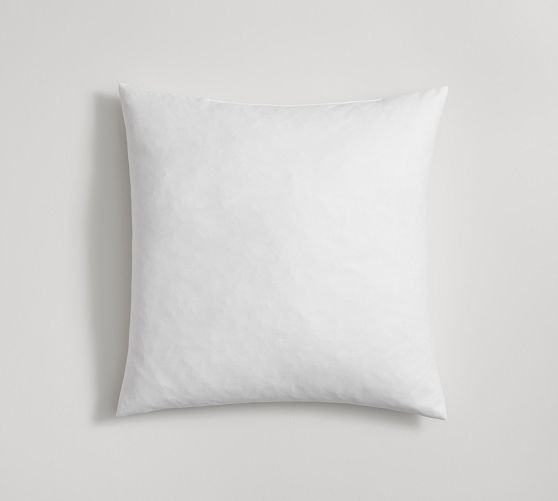 Down Feather Pillow Inserts Pottery Barn