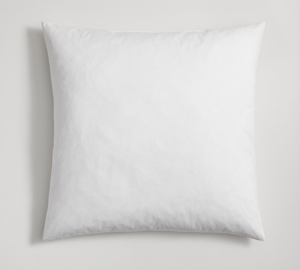 Down Feather Pillow Inserts Pottery Barn