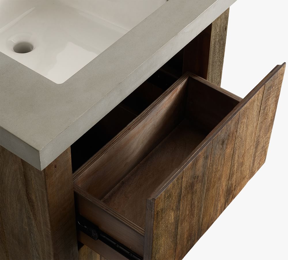 Keene 24" Single Sink Vanity Pottery Barn