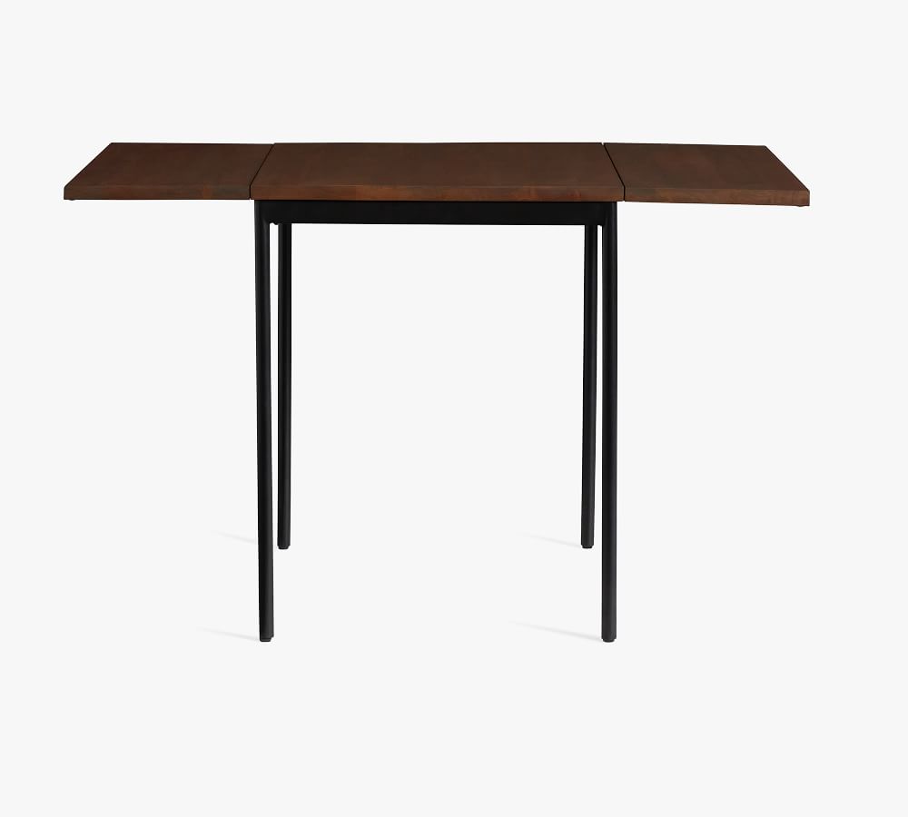 Warren Drop Leaf Dining Table Pottery Barn