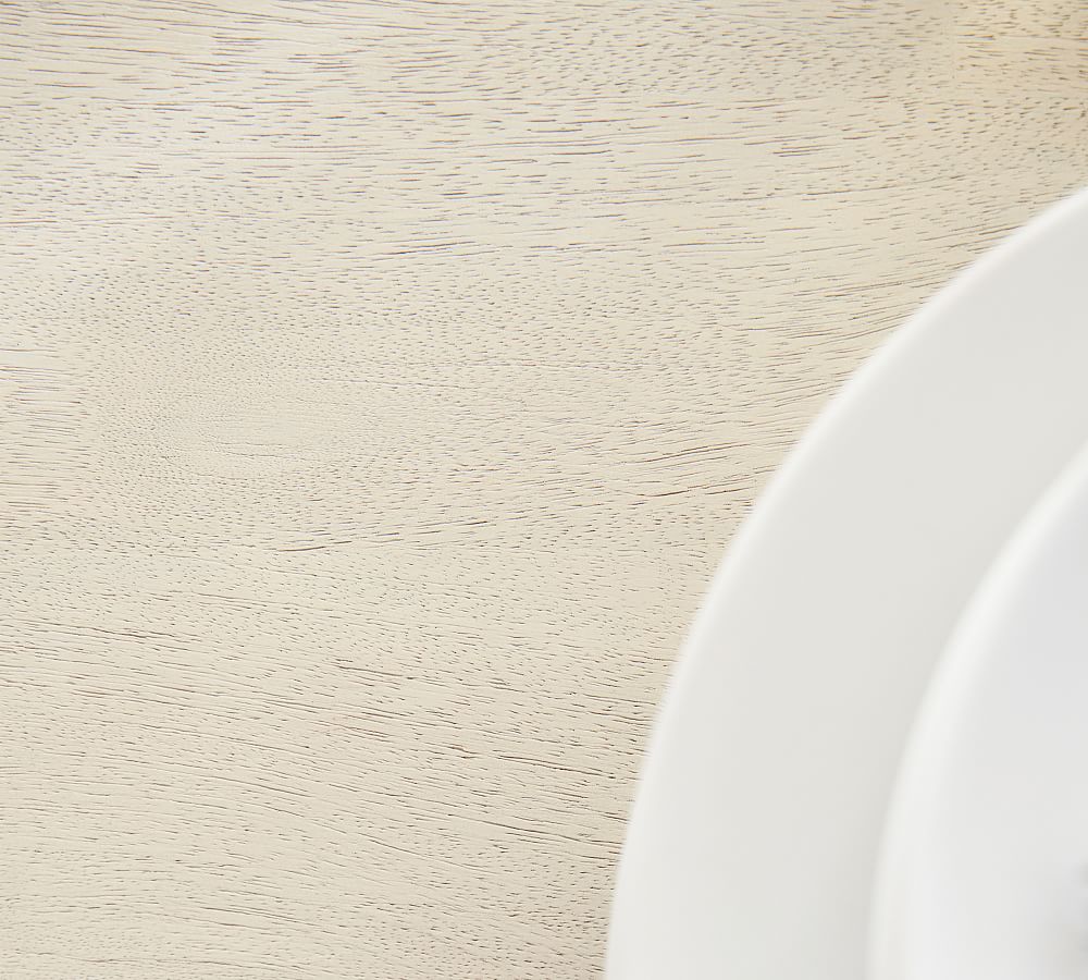 Cayman Extending Dining Table Pottery Barn