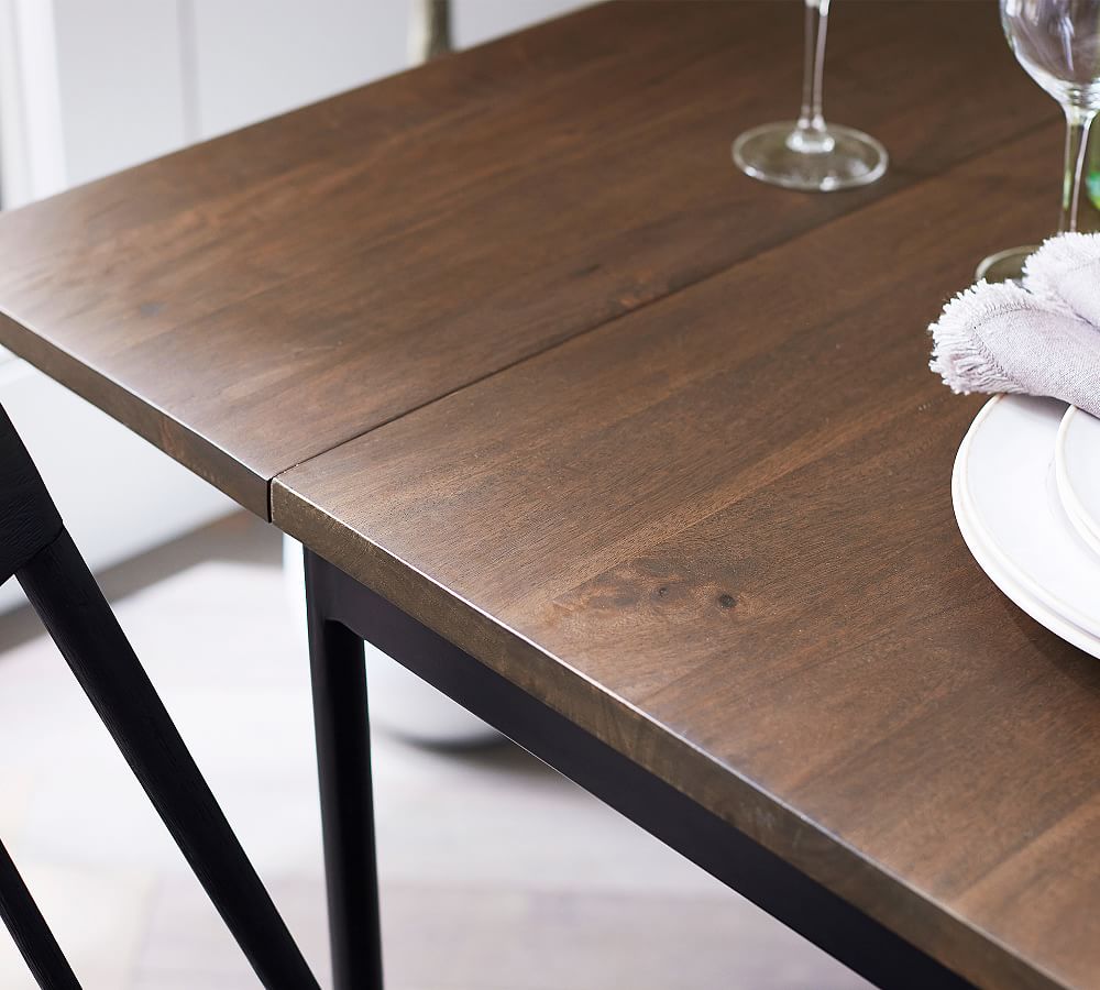 Warren Drop Leaf Dining Table | Pottery Barn