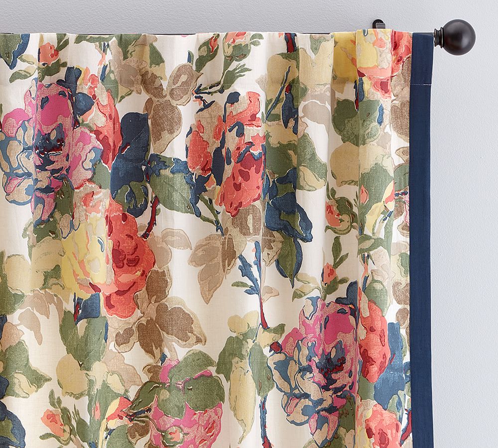 Charlotte Curtain Pottery Barn