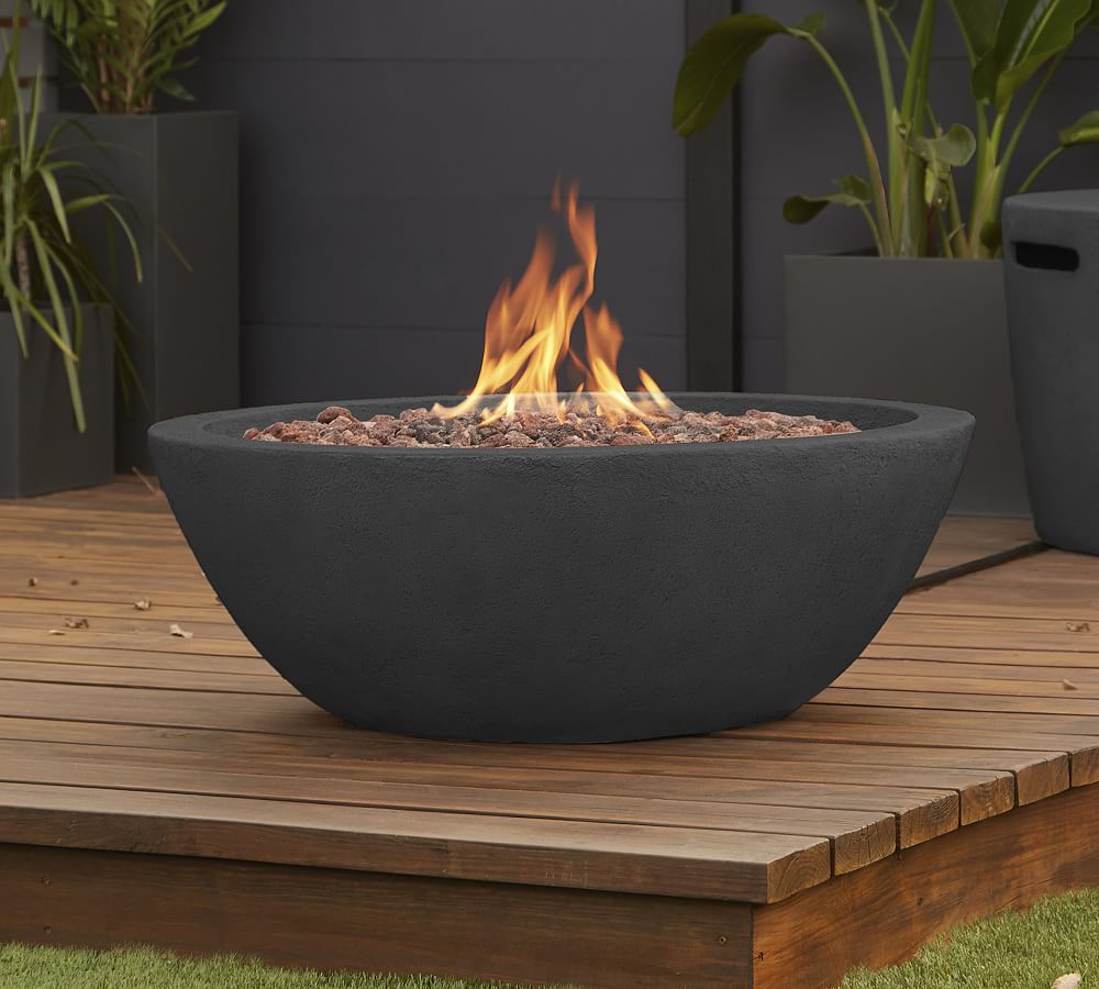 long firepit table