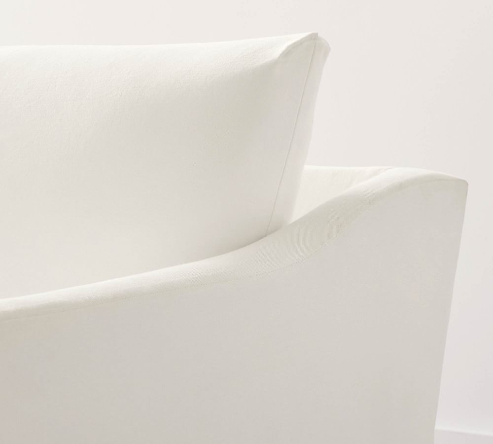 Celeste Upholstered Trundle Sleeper Sofa with Chaise Sectional