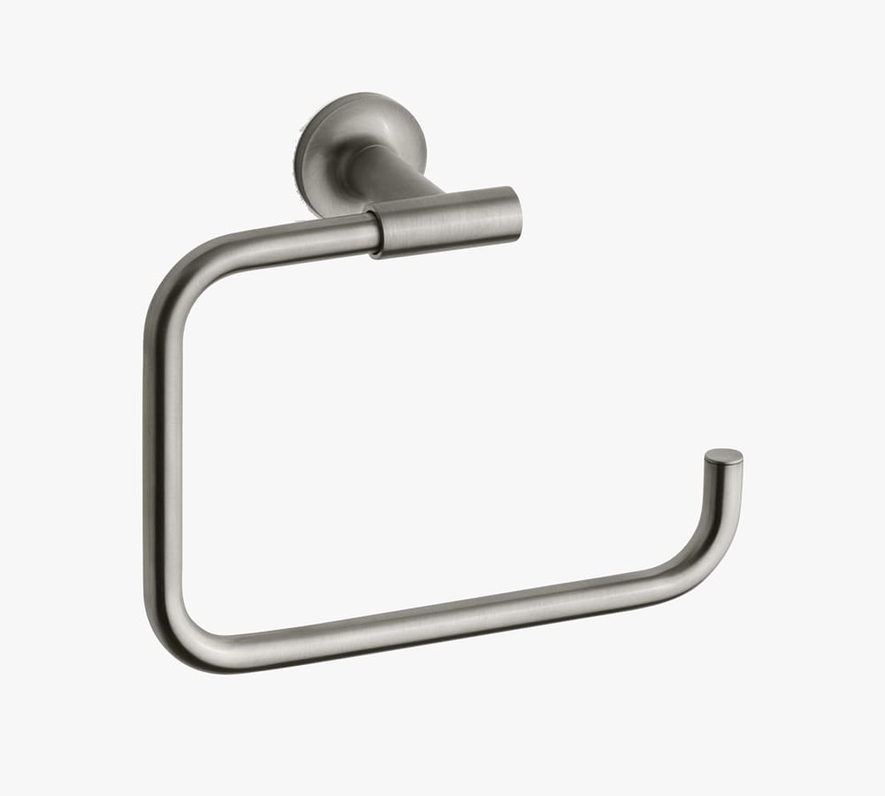 Kohler Purist® Towel Ring Pottery Barn