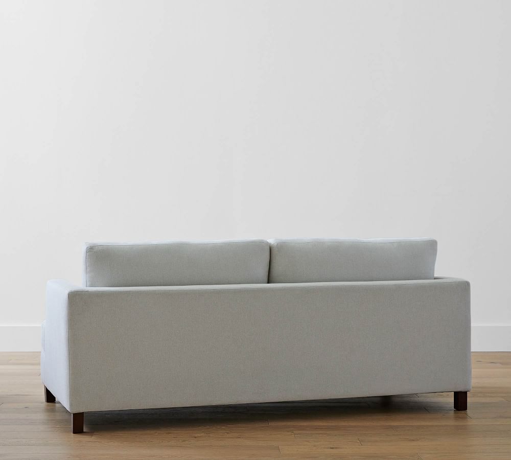 Ember Upholstered Sofa Pottery Barn