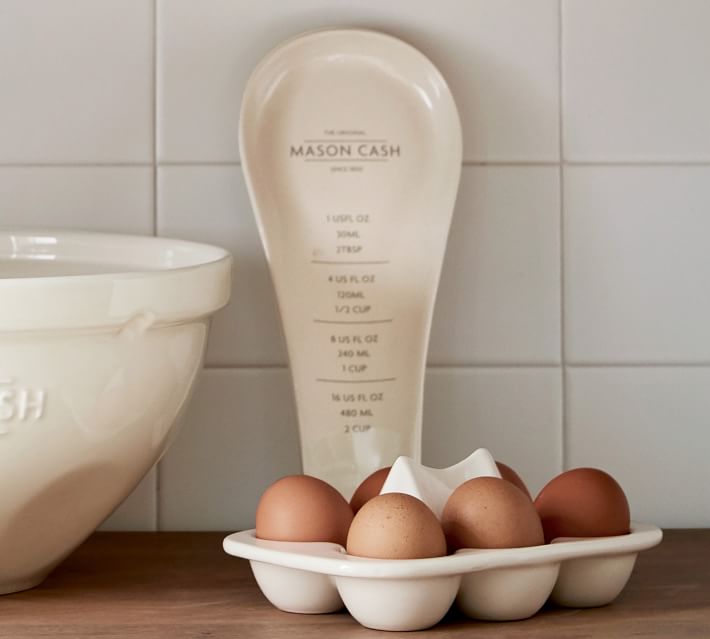 Mason Cash Stoneware Egg Holder | Pottery Barn