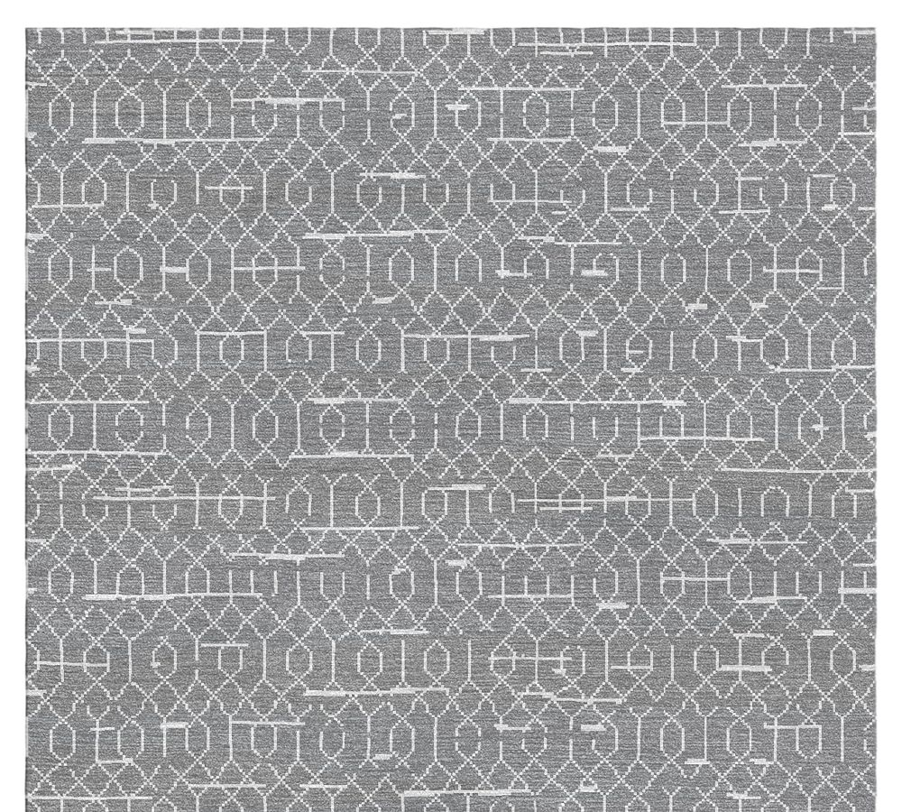 Taylor HandTufted Wool Rug Pottery Barn