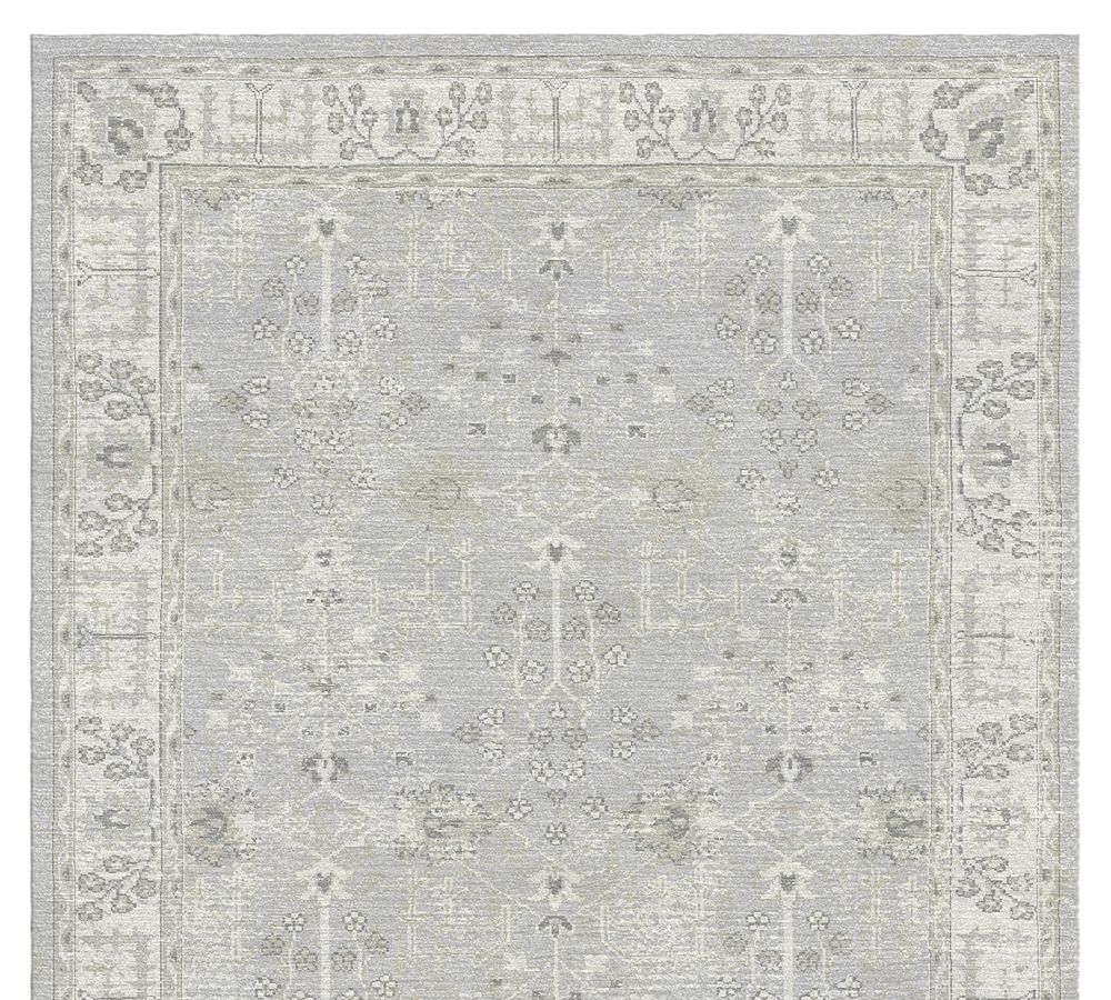 Reeva Handwoven Rug Pottery Barn
