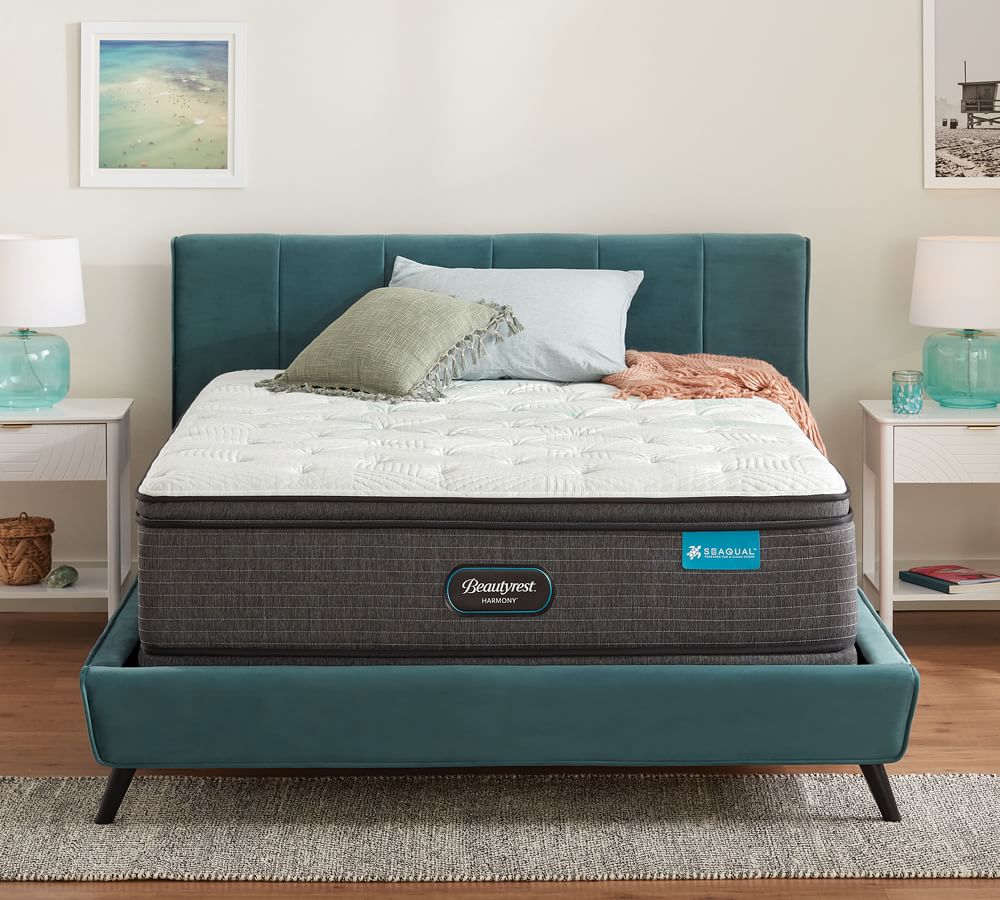 Beautyrest® Harmony Maui™ Mattress Pottery Barn