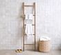 Rustic Reclaimed Wood Ladder | Pottery Barn