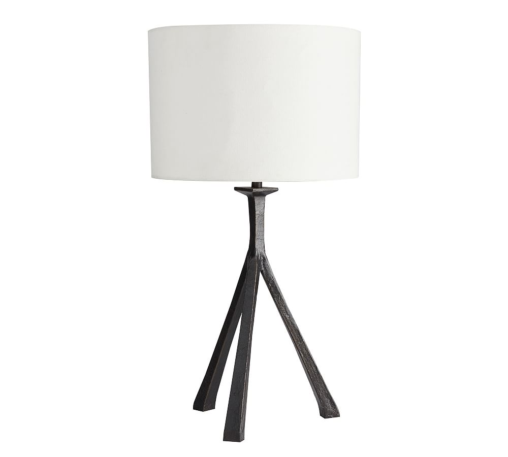 Easton Tripod Table Lamp Pottery Barn