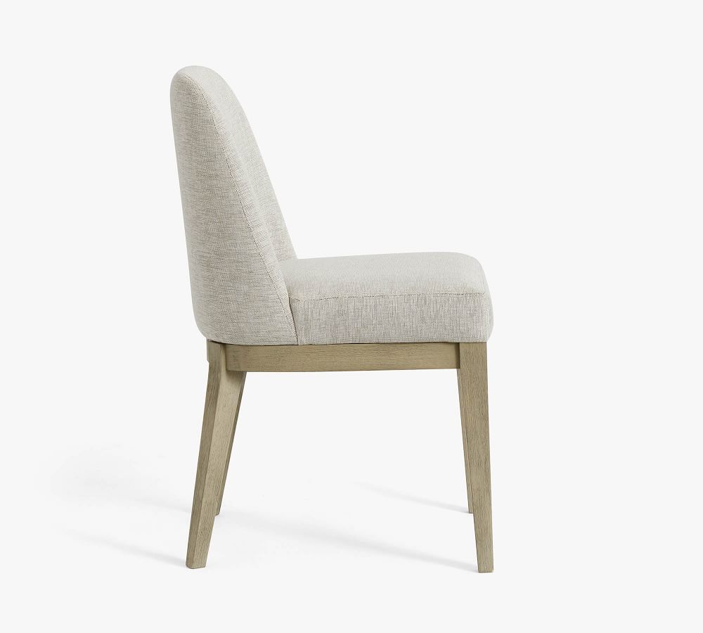 Layton Upholstered Dining Chair | Pottery Barn