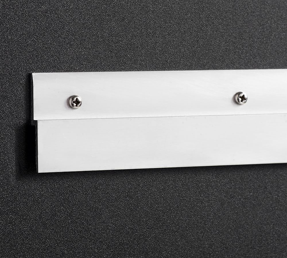 Vintage Rounded Rectangular Recessed Medicine Pottery Barn