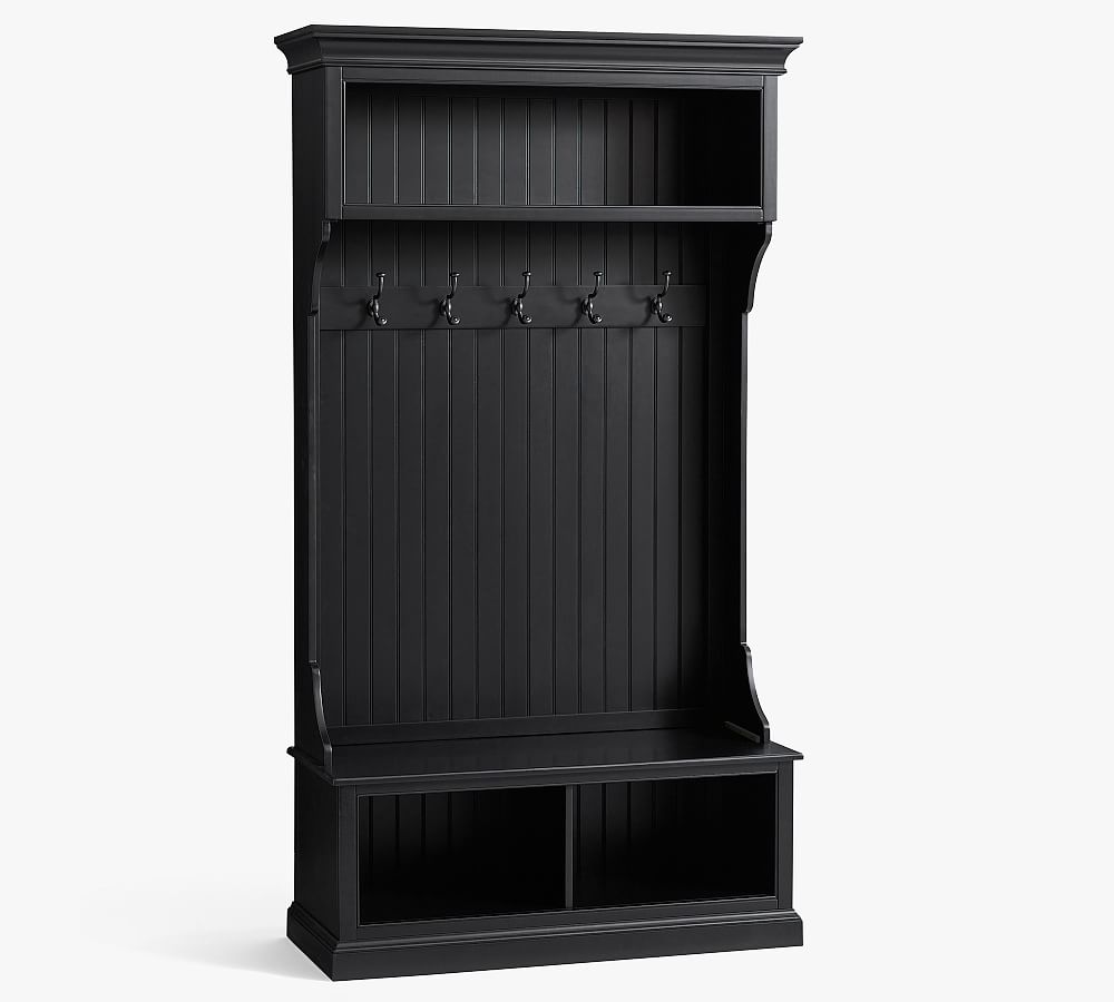 Aubrey Hall Tree Pottery Barn