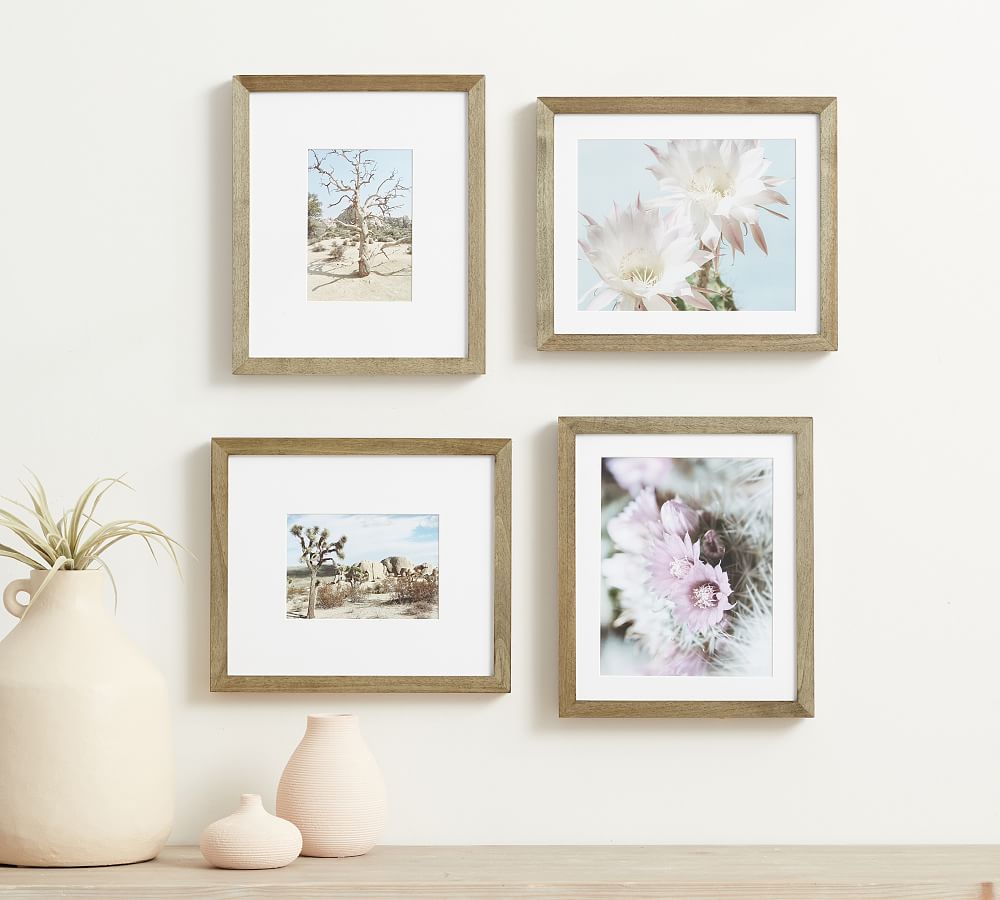 Wood Gallery Frames, 11x13 Pottery Barn