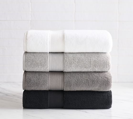 Aerospin™ Luxe Organic Towels | Pottery Barn