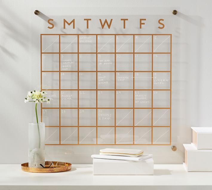 acrylic-calendar-pottery-barn