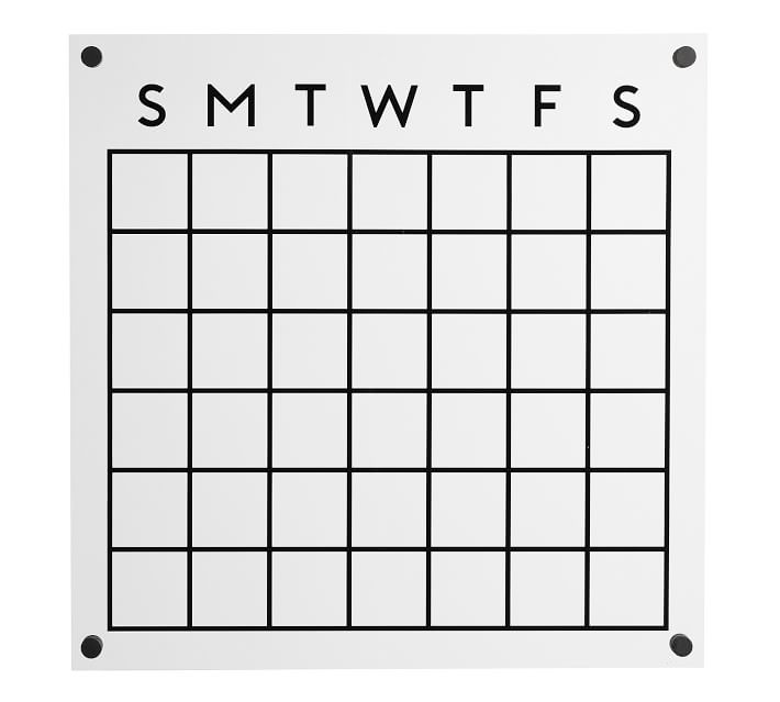 acrylic-calendar-pottery-barn